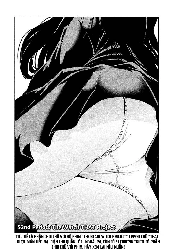 Nande Kokoni Sensei Ga!? Chapter 52 - 4