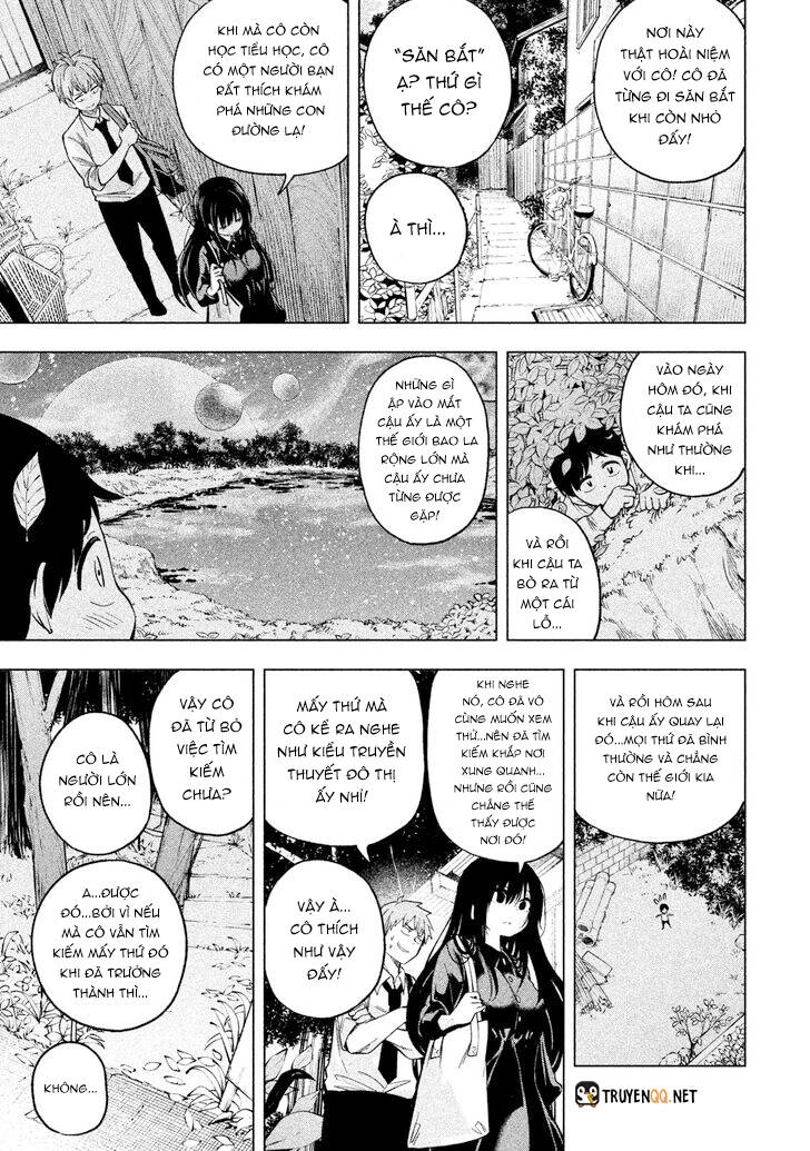 Nande Kokoni Sensei Ga!? Chapter 52 - 7