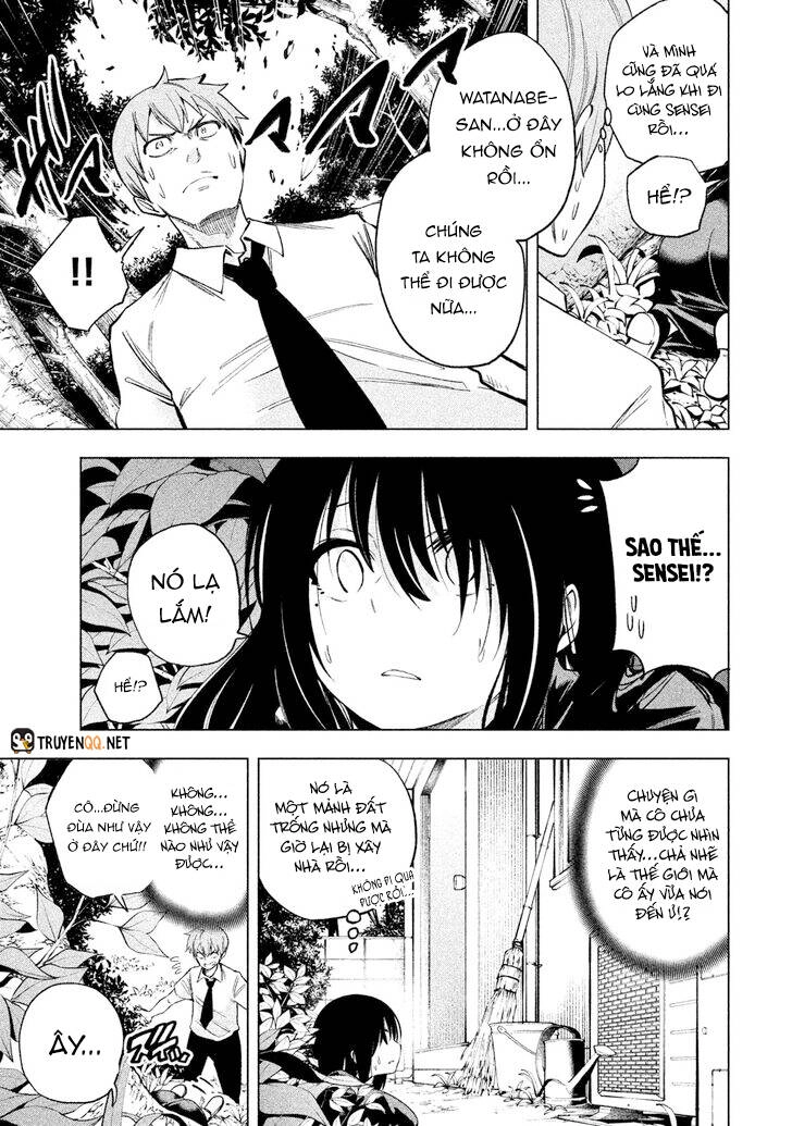 Nande Kokoni Sensei Ga!? Chapter 52 - 9