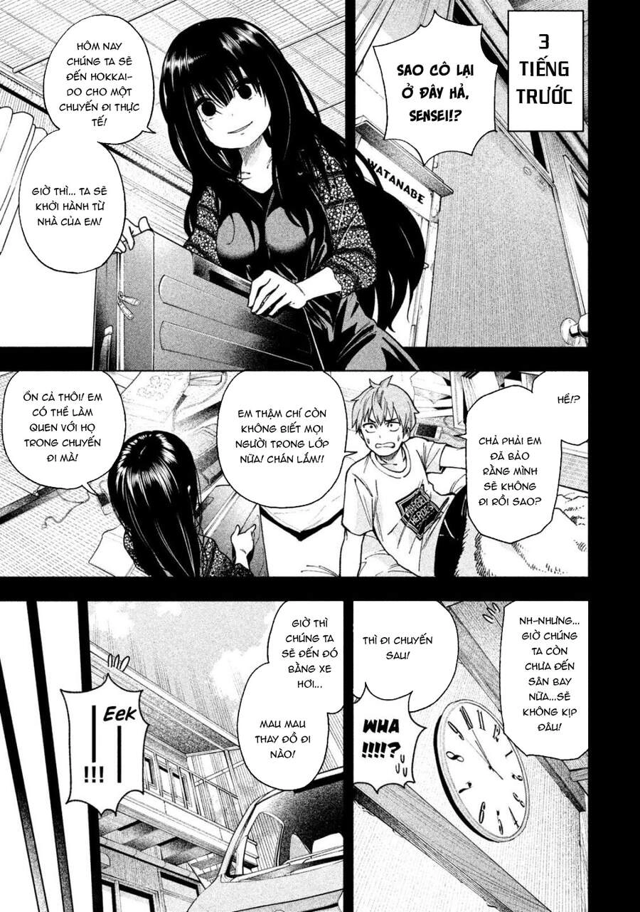 Nande Kokoni Sensei Ga!? Chapter 54 - 4