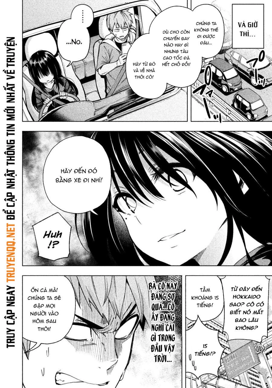 Nande Kokoni Sensei Ga!? Chapter 54 - 5