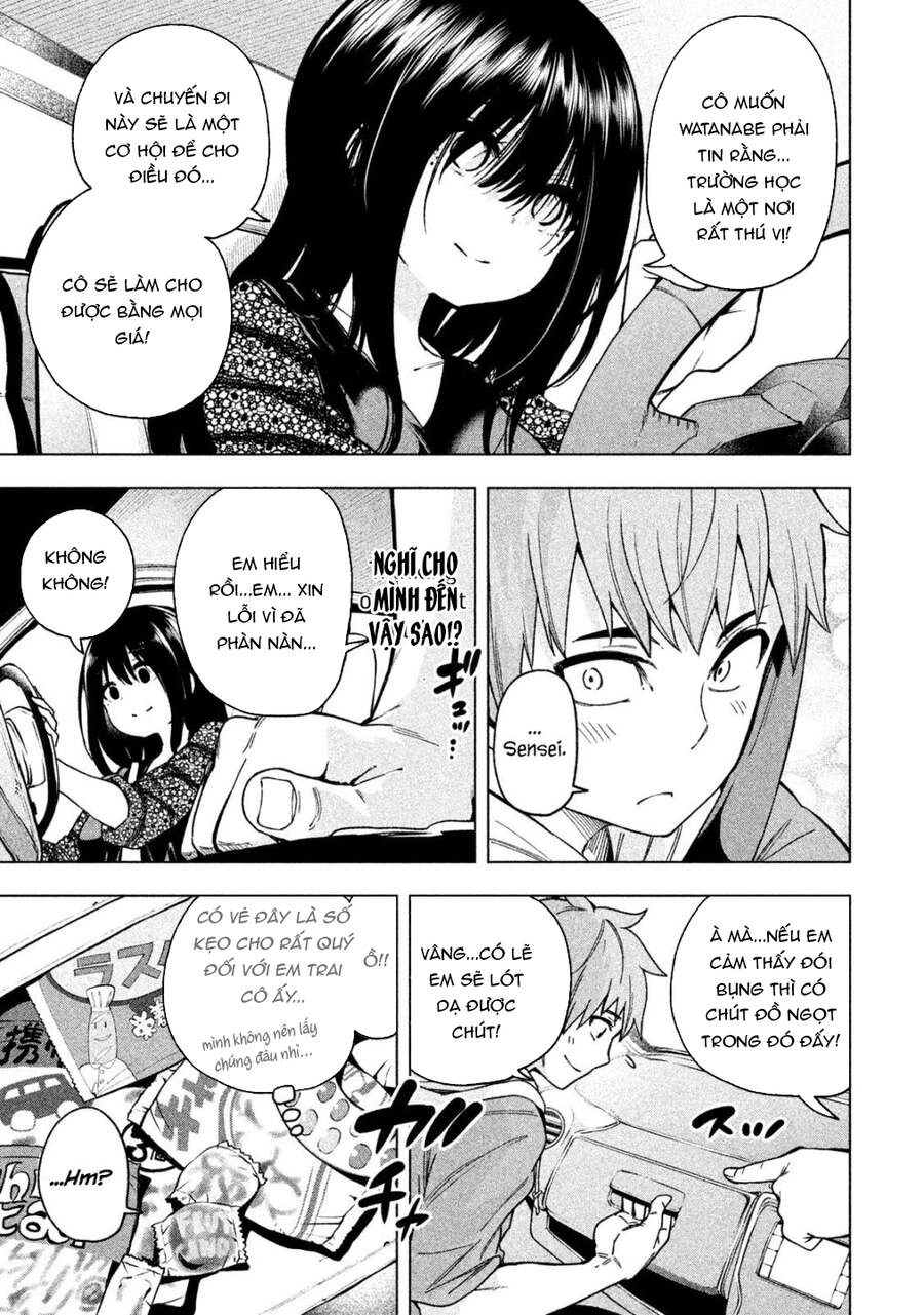 Nande Kokoni Sensei Ga!? Chapter 54 - 6