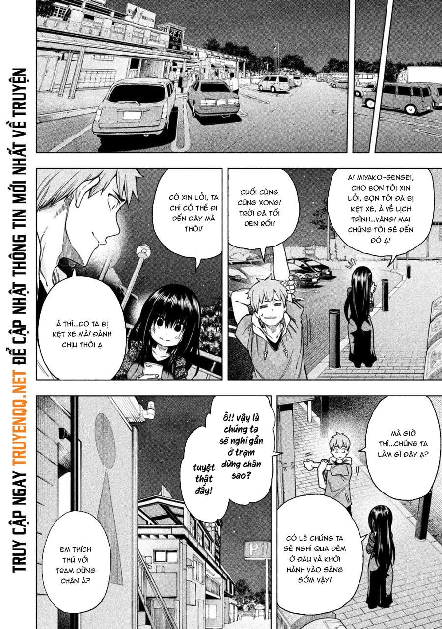 Nande Kokoni Sensei Ga!? Chapter 54 - 14