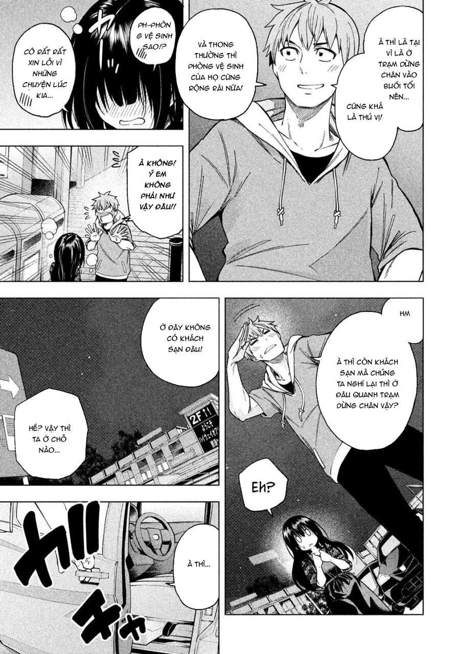 Nande Kokoni Sensei Ga!? Chapter 54 - 15