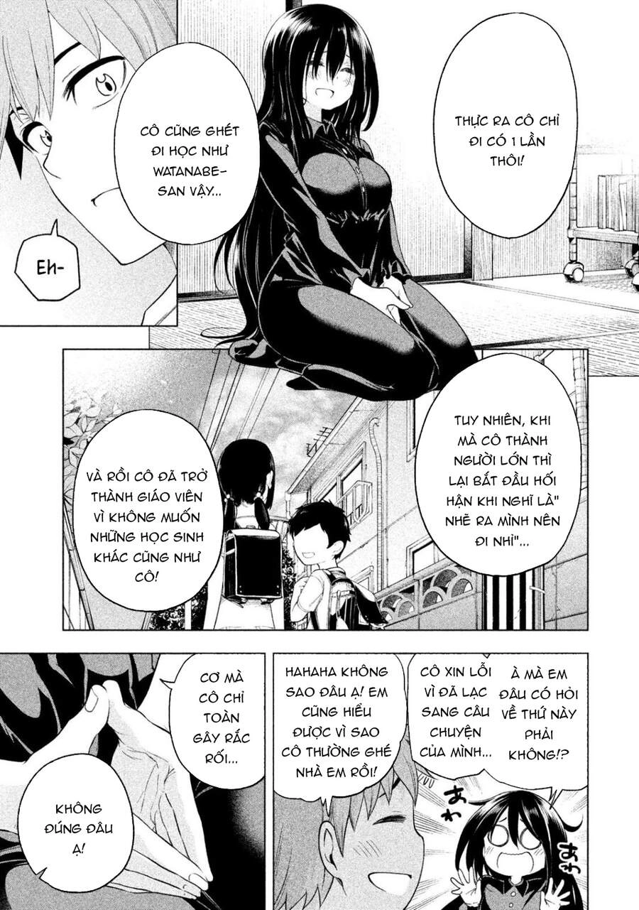 Nande Kokoni Sensei Ga!? Chapter 57 - 6