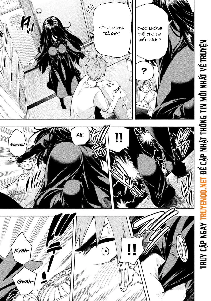 Nande Kokoni Sensei Ga!? Chapter 57 - 8