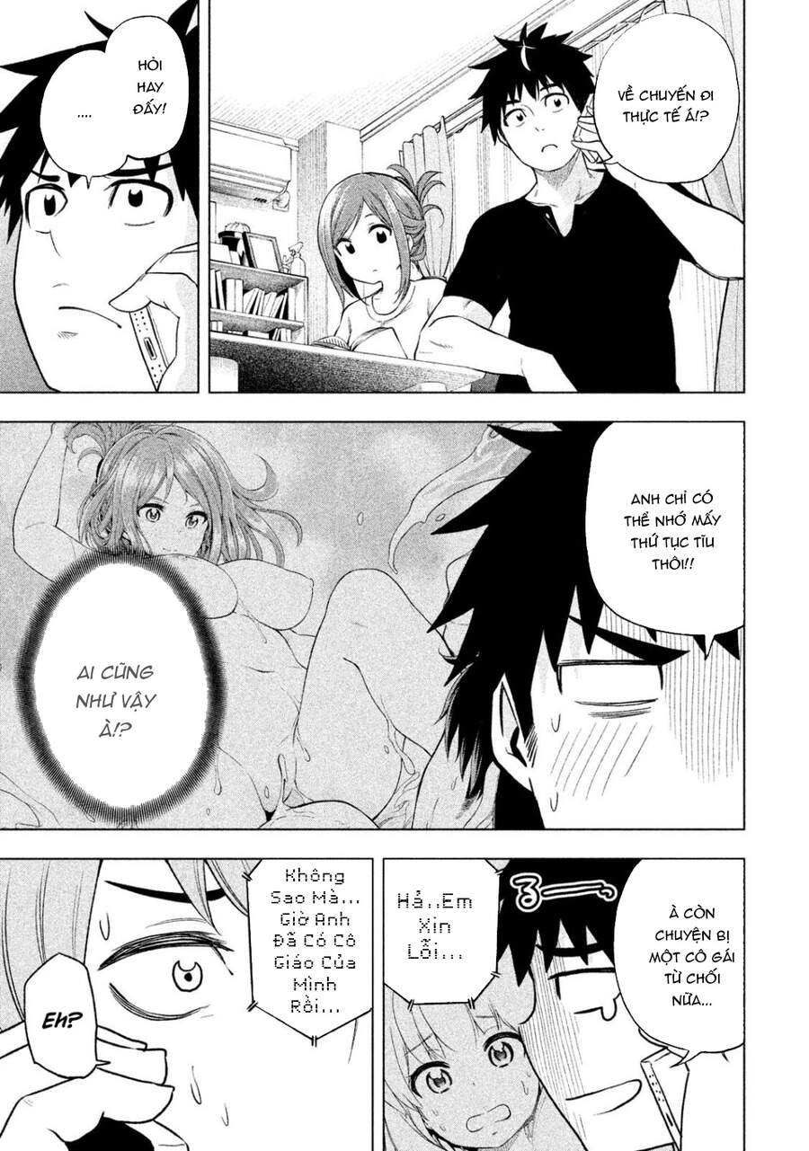 Nande Kokoni Sensei Ga!? Chapter 57 - 15