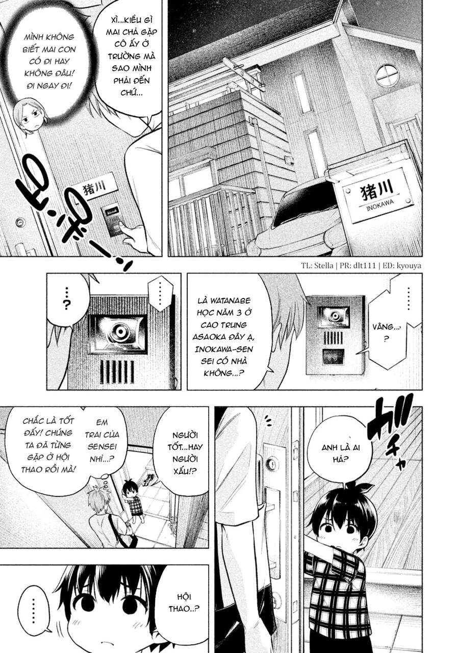 Nande Kokoni Sensei Ga!? Chapter 58 - 4