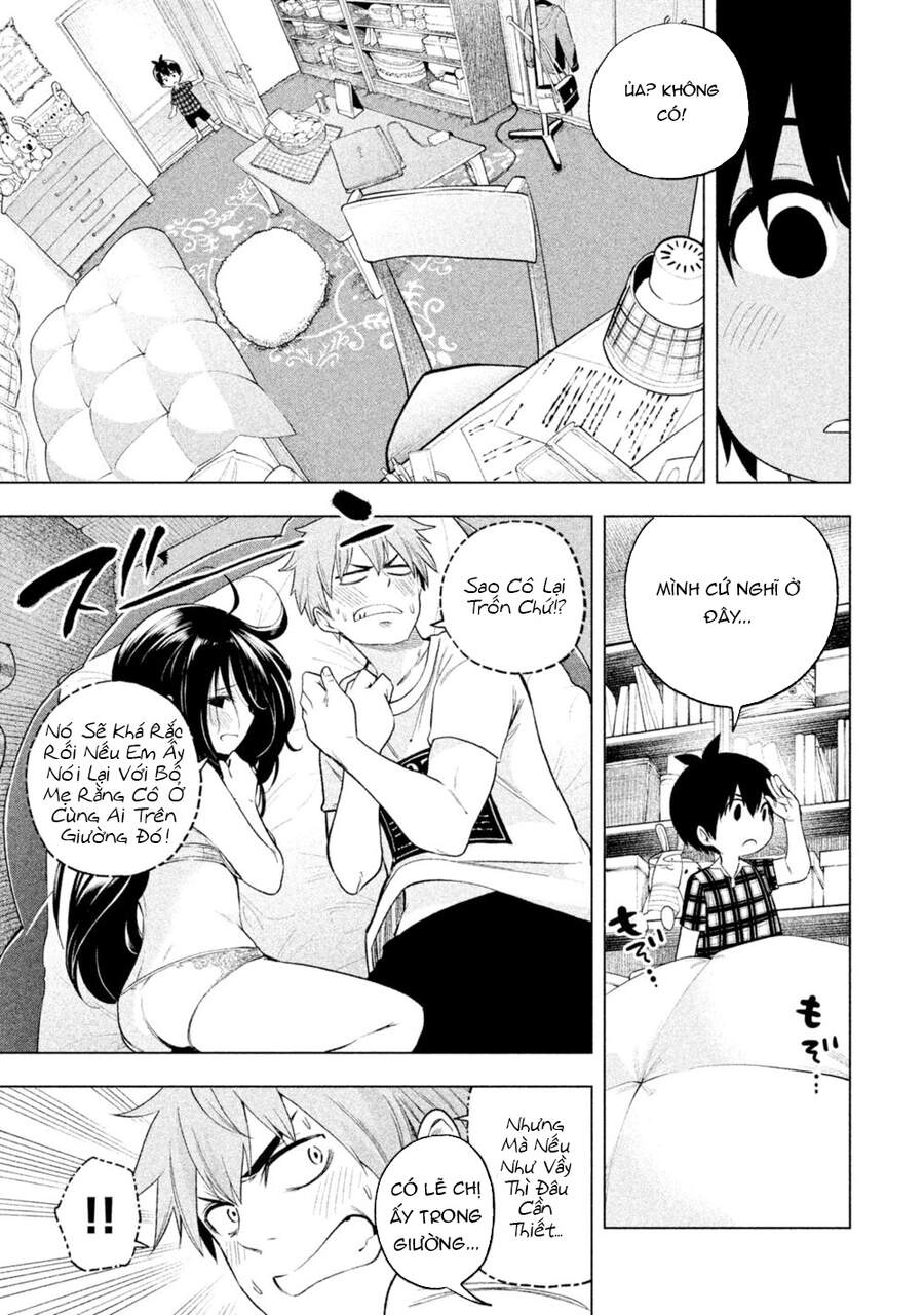 Nande Kokoni Sensei Ga!? Chapter 58 - 8