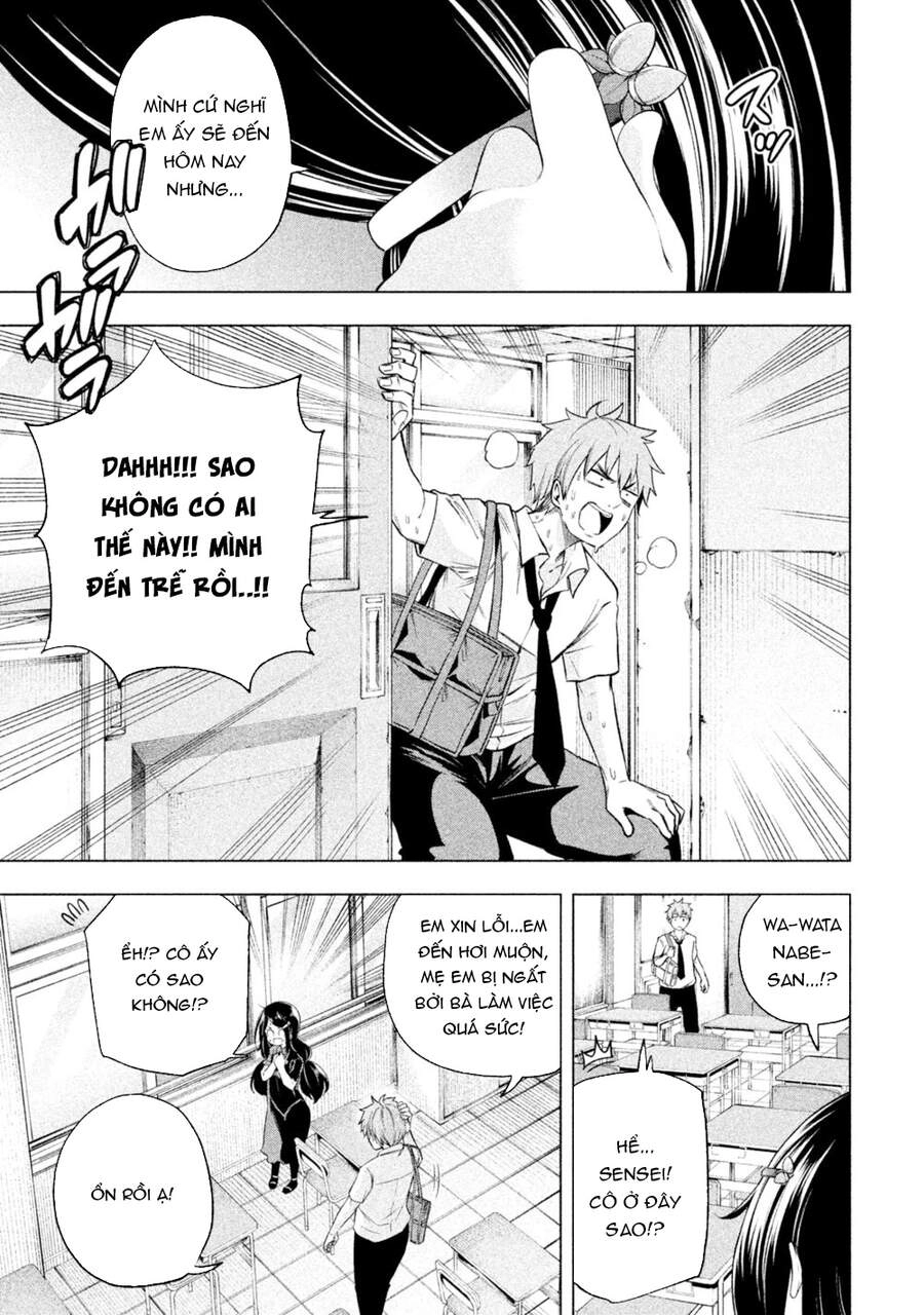 Nande Kokoni Sensei Ga!? Chapter 60 - 4