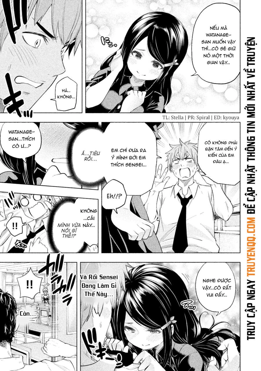 Nande Kokoni Sensei Ga!? Chapter 60 - 6