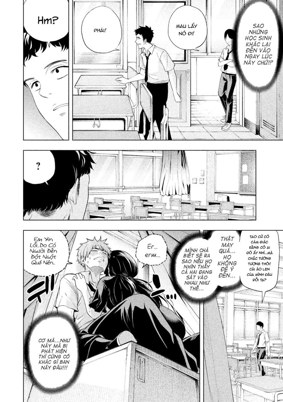 Nande Kokoni Sensei Ga!? Chapter 60 - 7