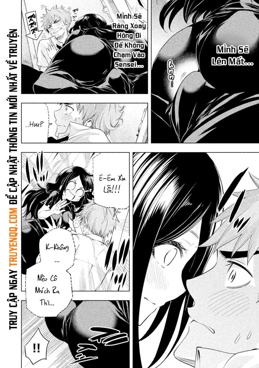 Nande Kokoni Sensei Ga!? Chapter 60 - 9