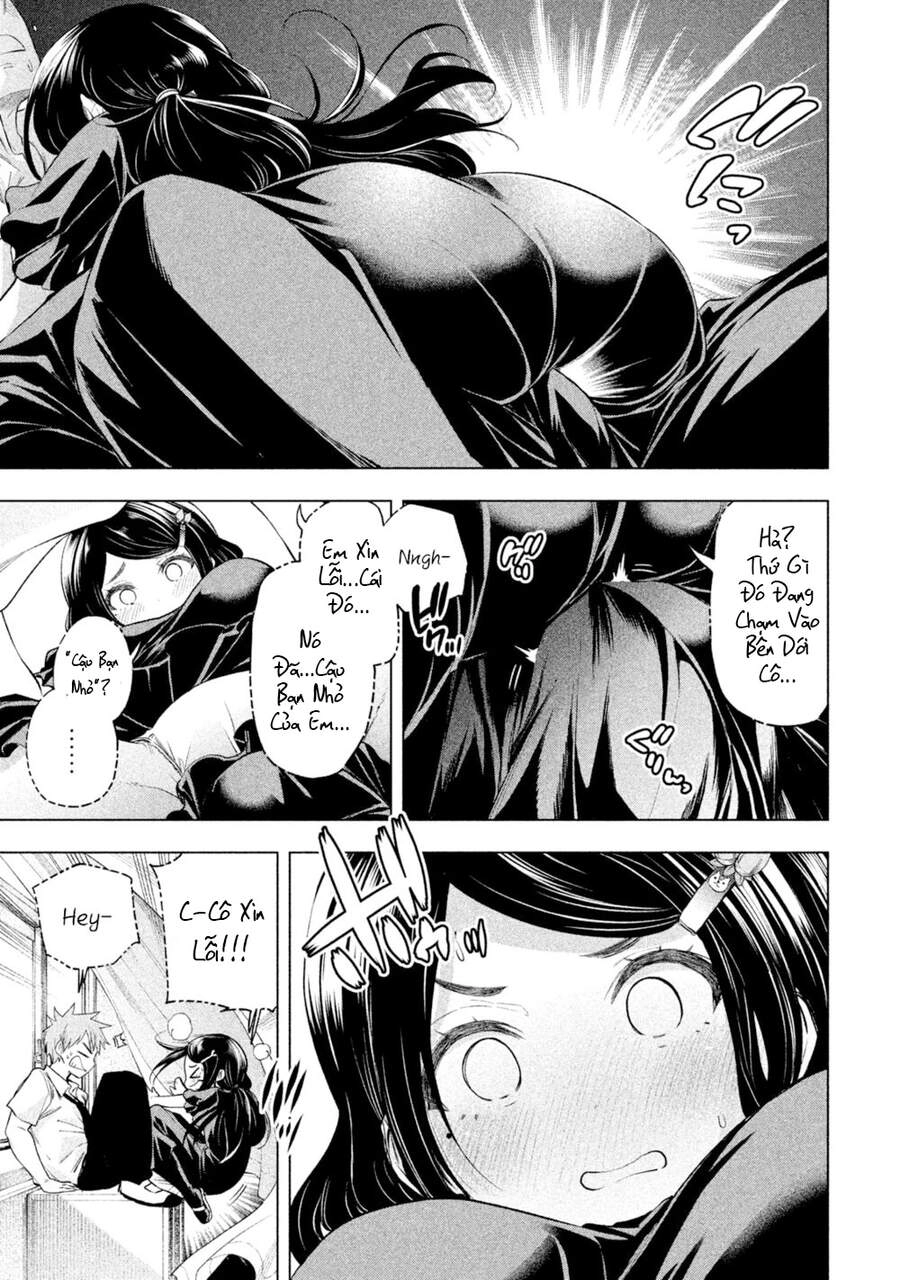 Nande Kokoni Sensei Ga!? Chapter 60 - 10