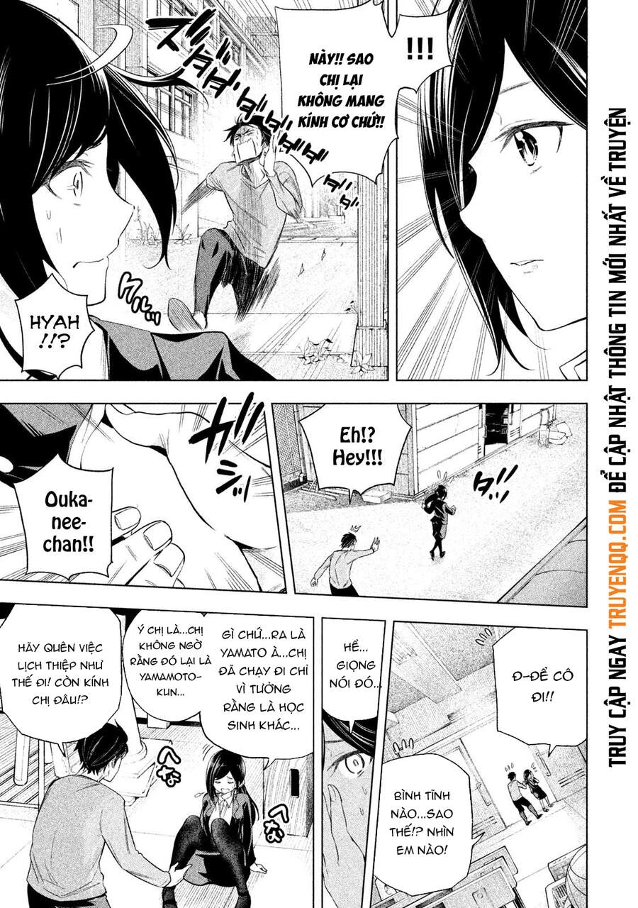 Nande Kokoni Sensei Ga!? Chapter 62 - 8