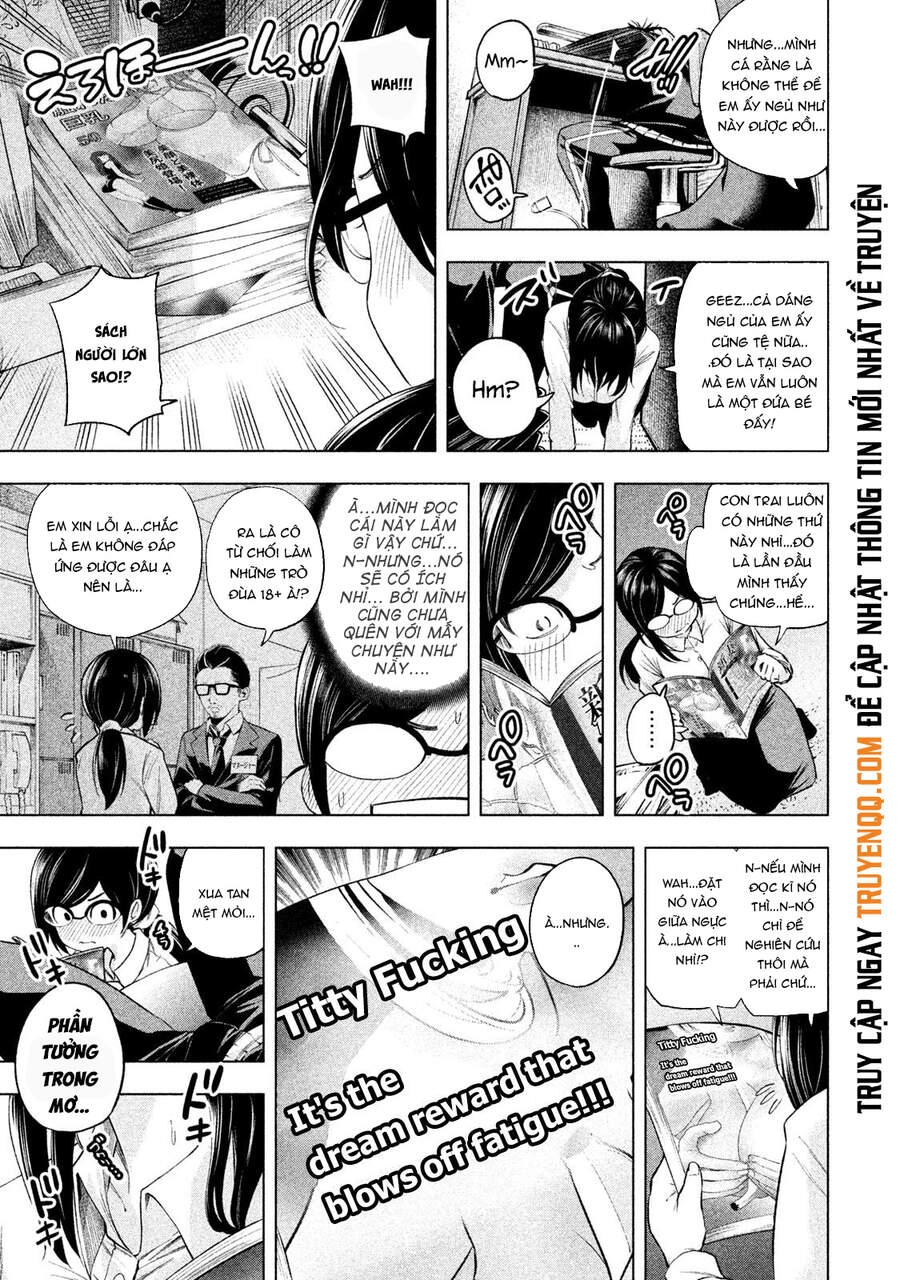 Nande Kokoni Sensei Ga!? Chapter 63 - 8