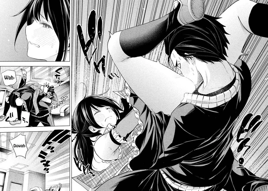 Nande Kokoni Sensei Ga!? Chapter 64 - 14