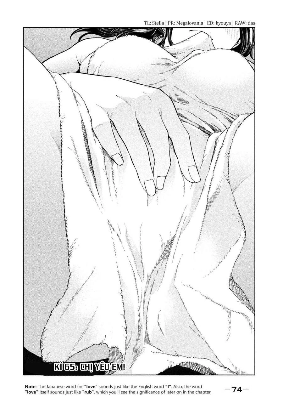 Nande Kokoni Sensei Ga!? Chapter 65 - 3