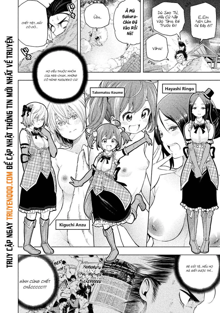 Nande Kokoni Sensei Ga!? Chapter 65 - 5