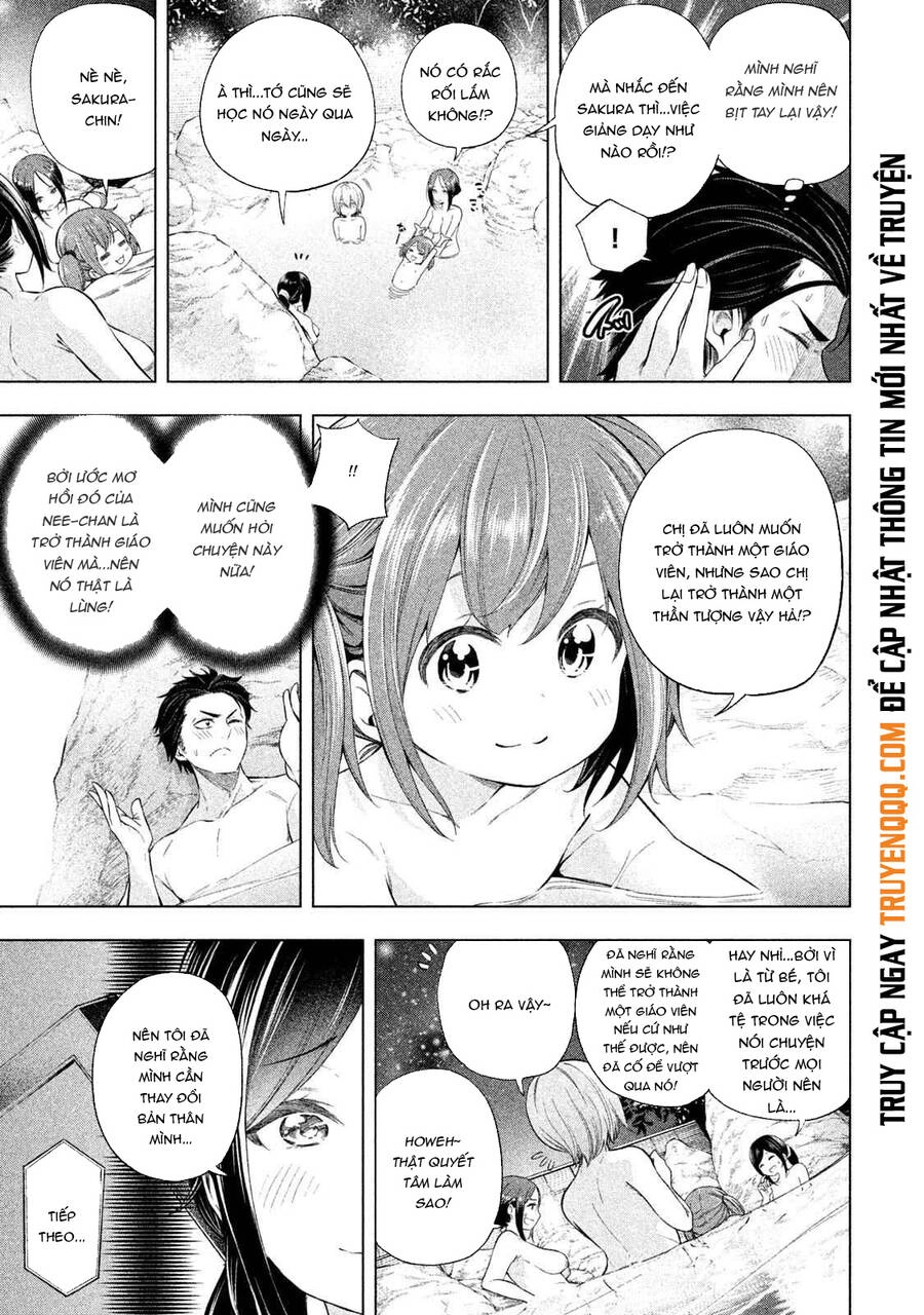 Nande Kokoni Sensei Ga!? Chapter 65 - 8