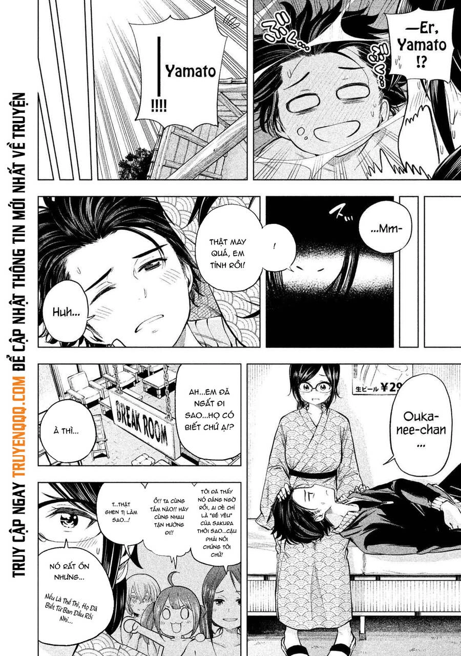 Nande Kokoni Sensei Ga!? Chapter 65 - 14