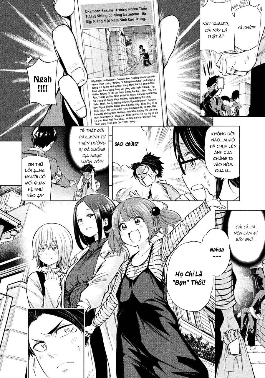 Nande Kokoni Sensei Ga!? Chapter 68 - 3
