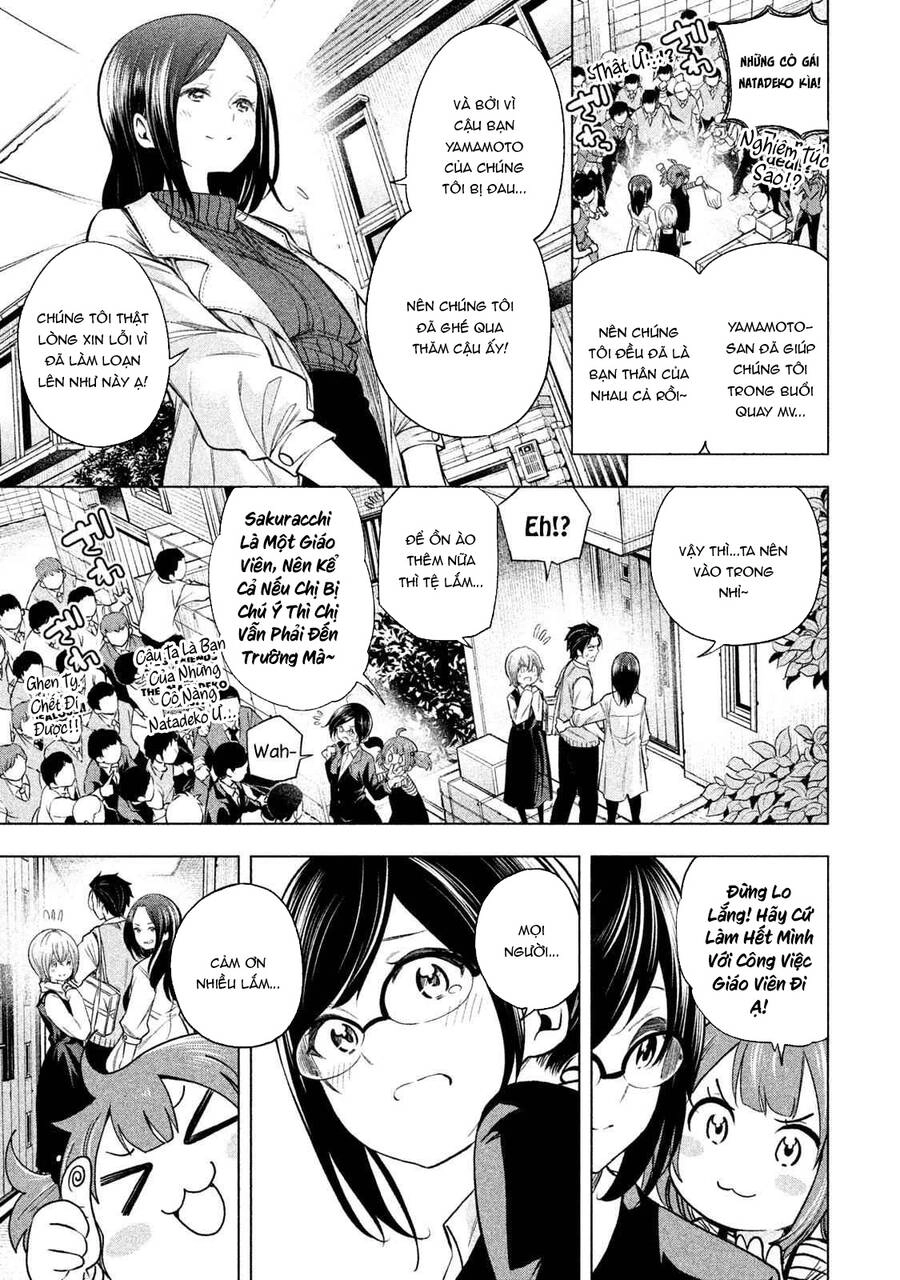 Nande Kokoni Sensei Ga!? Chapter 68 - 4