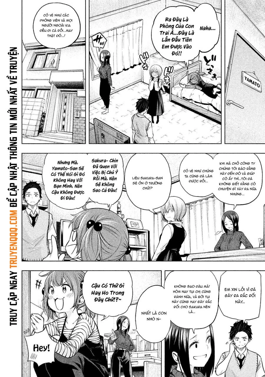 Nande Kokoni Sensei Ga!? Chapter 68 - 5