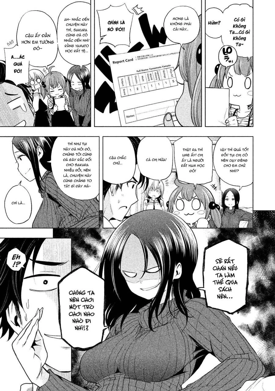 Nande Kokoni Sensei Ga!? Chapter 68 - 6