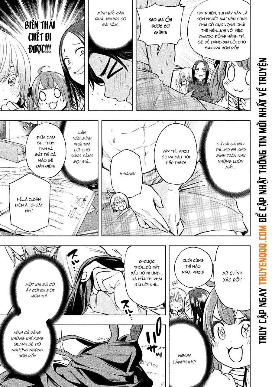 Nande Kokoni Sensei Ga!? Chapter 68 - 8