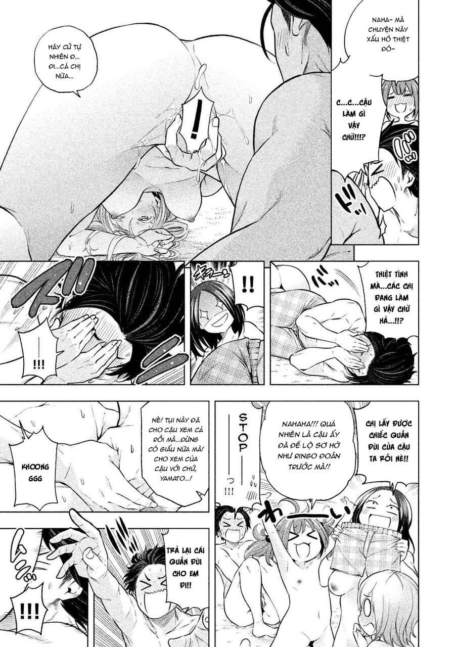 Nande Kokoni Sensei Ga!? Chapter 68 - 12