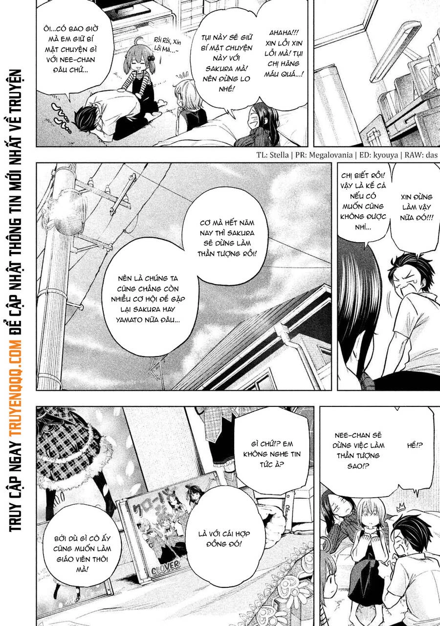 Nande Kokoni Sensei Ga!? Chapter 68 - 14