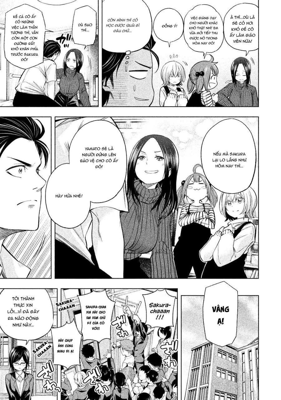 Nande Kokoni Sensei Ga!? Chapter 68 - 15