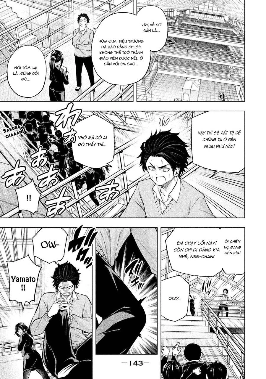 Nande Kokoni Sensei Ga!? Chapter 69 - 4