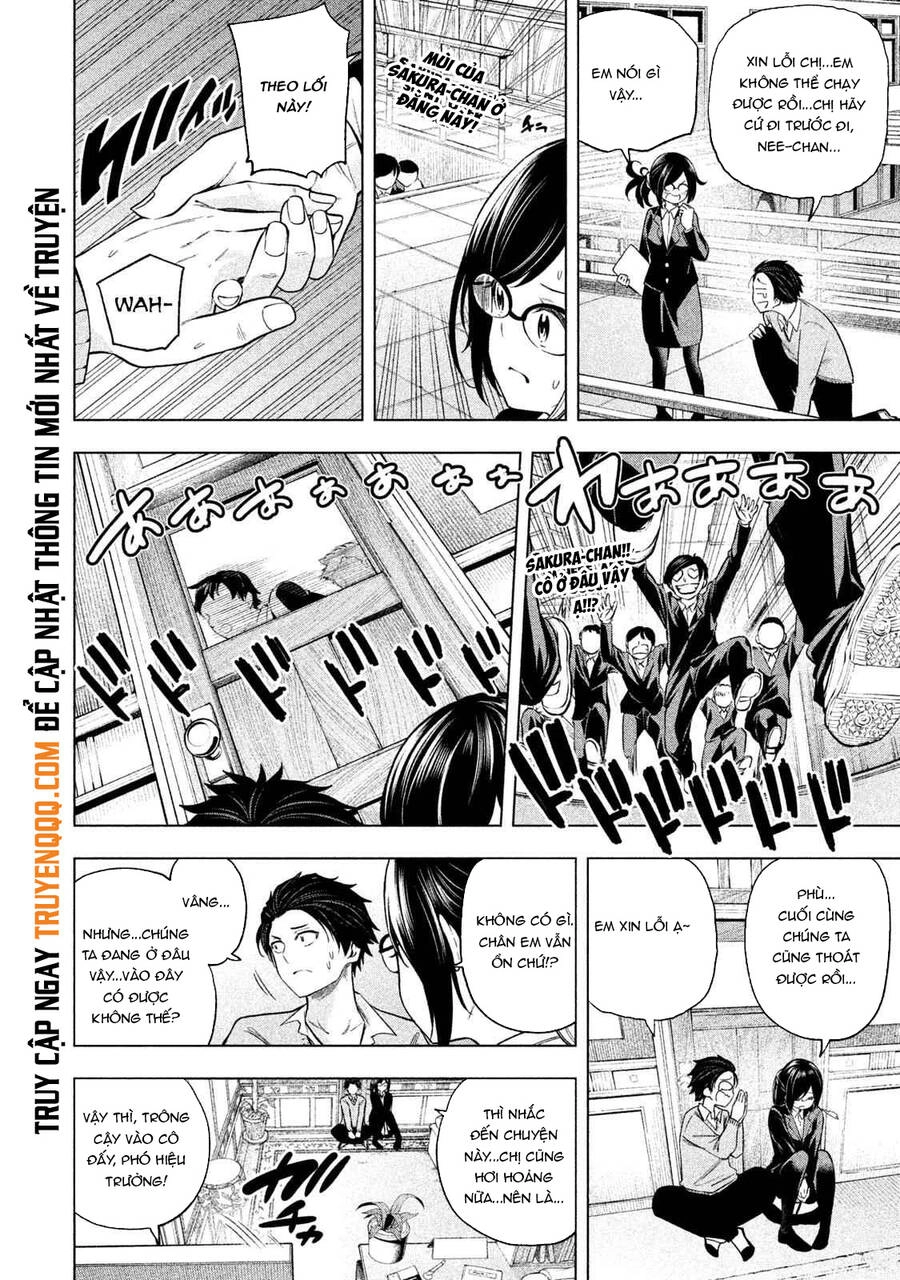 Nande Kokoni Sensei Ga!? Chapter 69 - 5