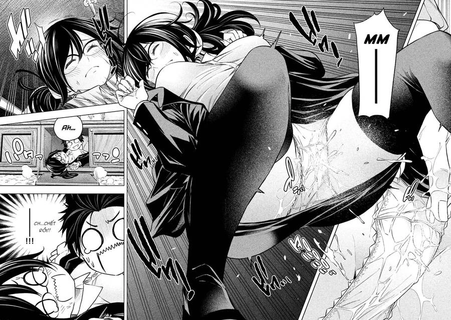 Nande Kokoni Sensei Ga!? Chapter 69 - 11