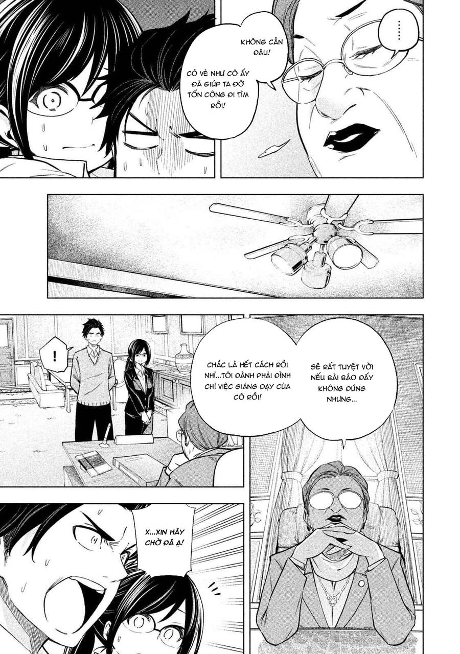 Nande Kokoni Sensei Ga!? Chapter 69 - 13