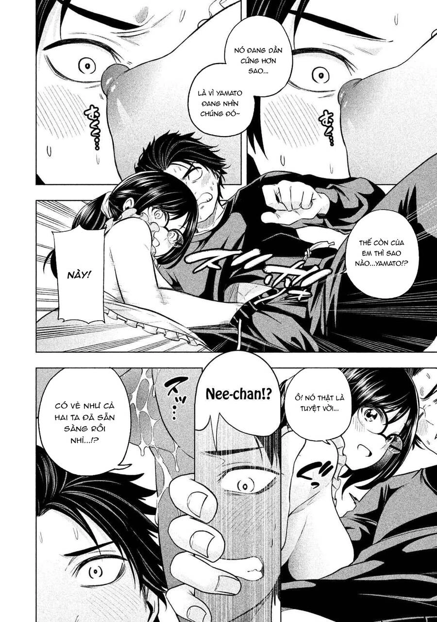 Nande Kokoni Sensei Ga!? Chapter 70 - 6