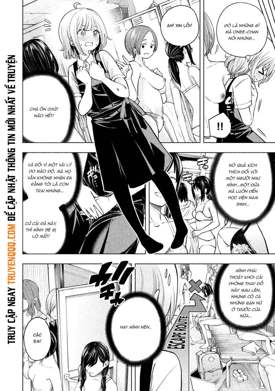 Nande Kokoni Sensei Ga!? Chapter 71 - 8