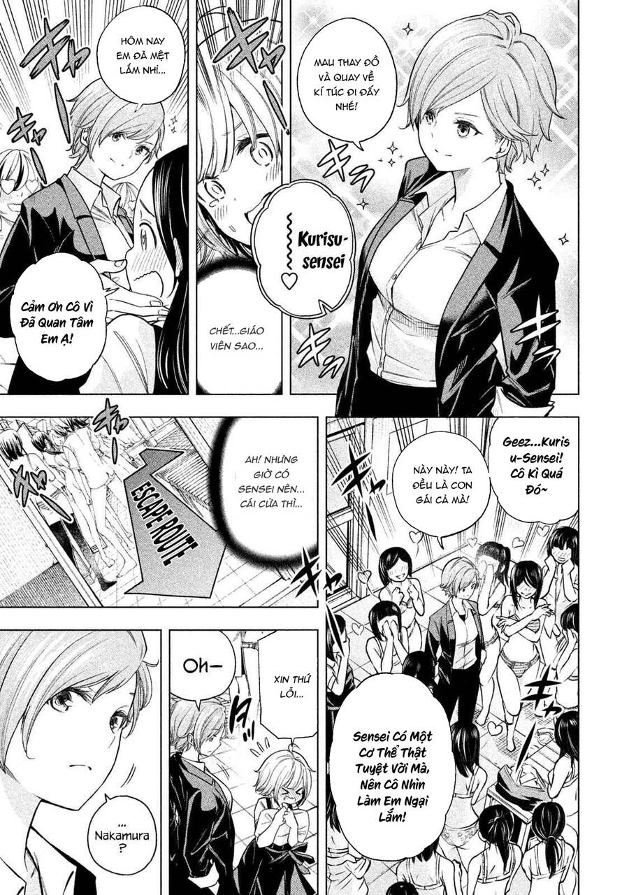 Nande Kokoni Sensei Ga!? Chapter 71 - 9