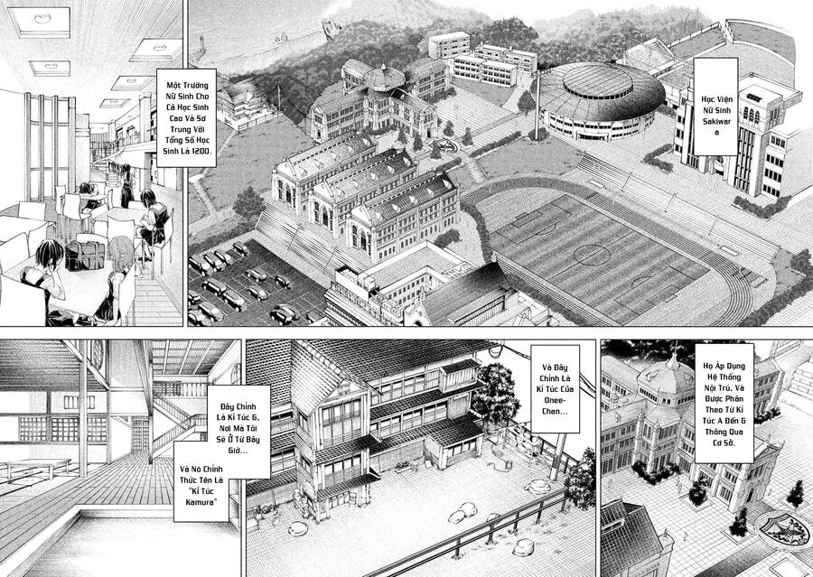 Nande Kokoni Sensei Ga!? Chapter 71 - 10