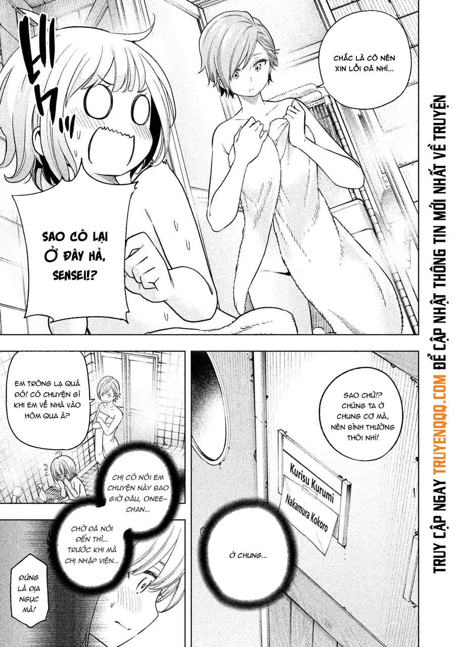 Nande Kokoni Sensei Ga!? Chapter 71 - 12