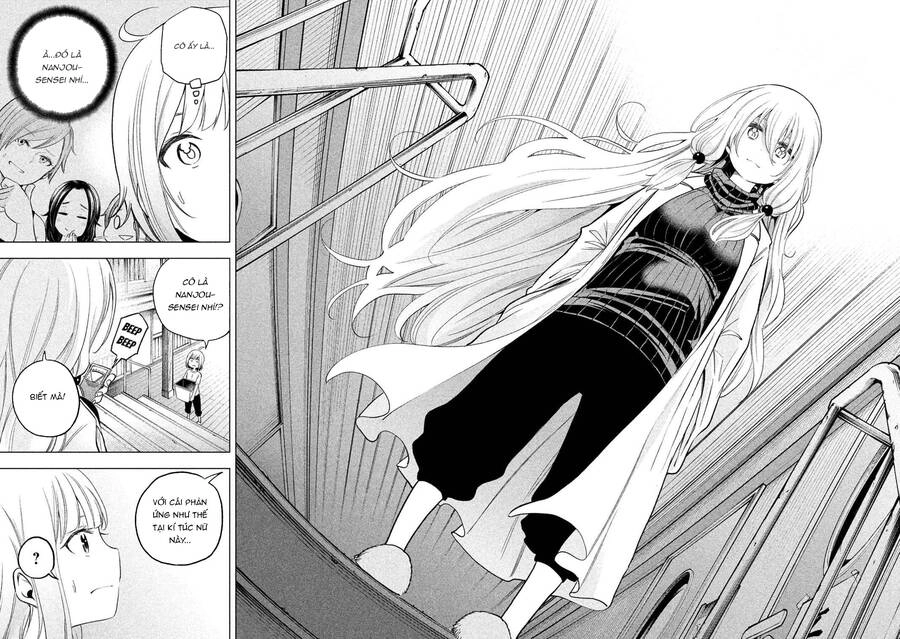 Nande Kokoni Sensei Ga!? Chapter 72 - 14