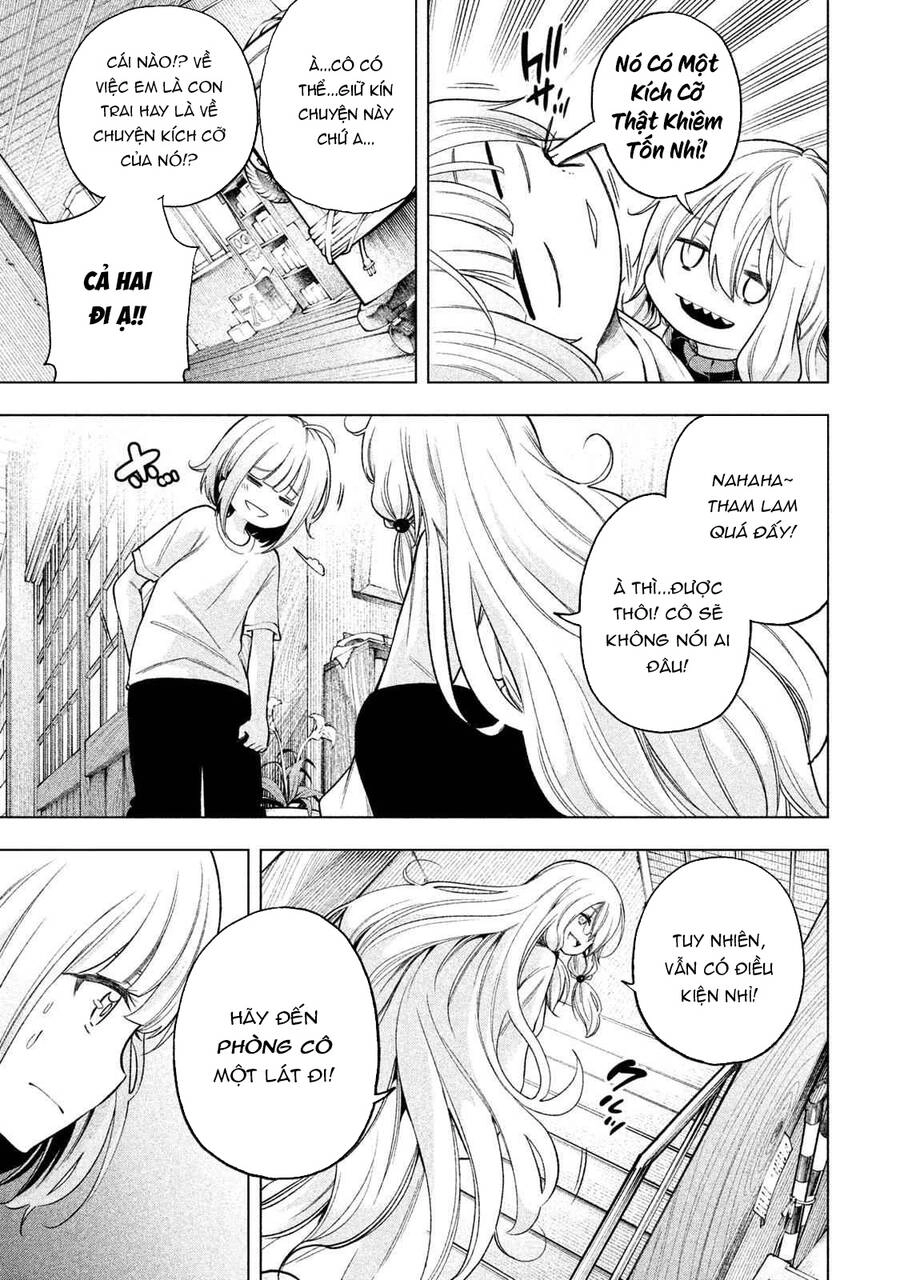 Nande Kokoni Sensei Ga!? Chapter 73 - 3