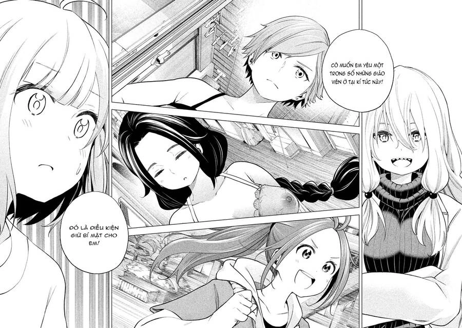 Nande Kokoni Sensei Ga!? Chapter 73 - 6