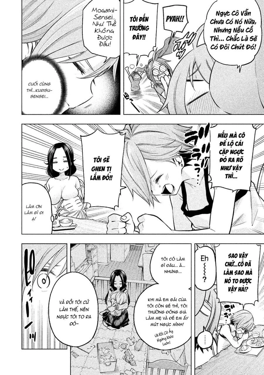 Nande Kokoni Sensei Ga!? Chapter 73 - 11