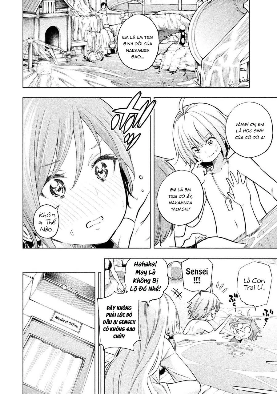 Nande Kokoni Sensei Ga!? Chapter 74 - 7