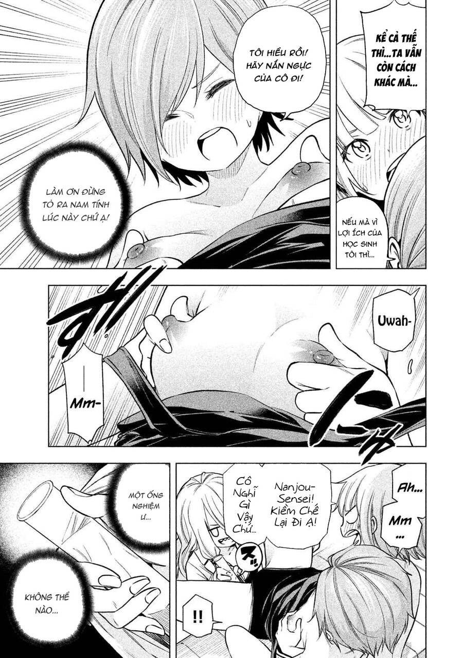 Nande Kokoni Sensei Ga!? Chapter 74 - 10