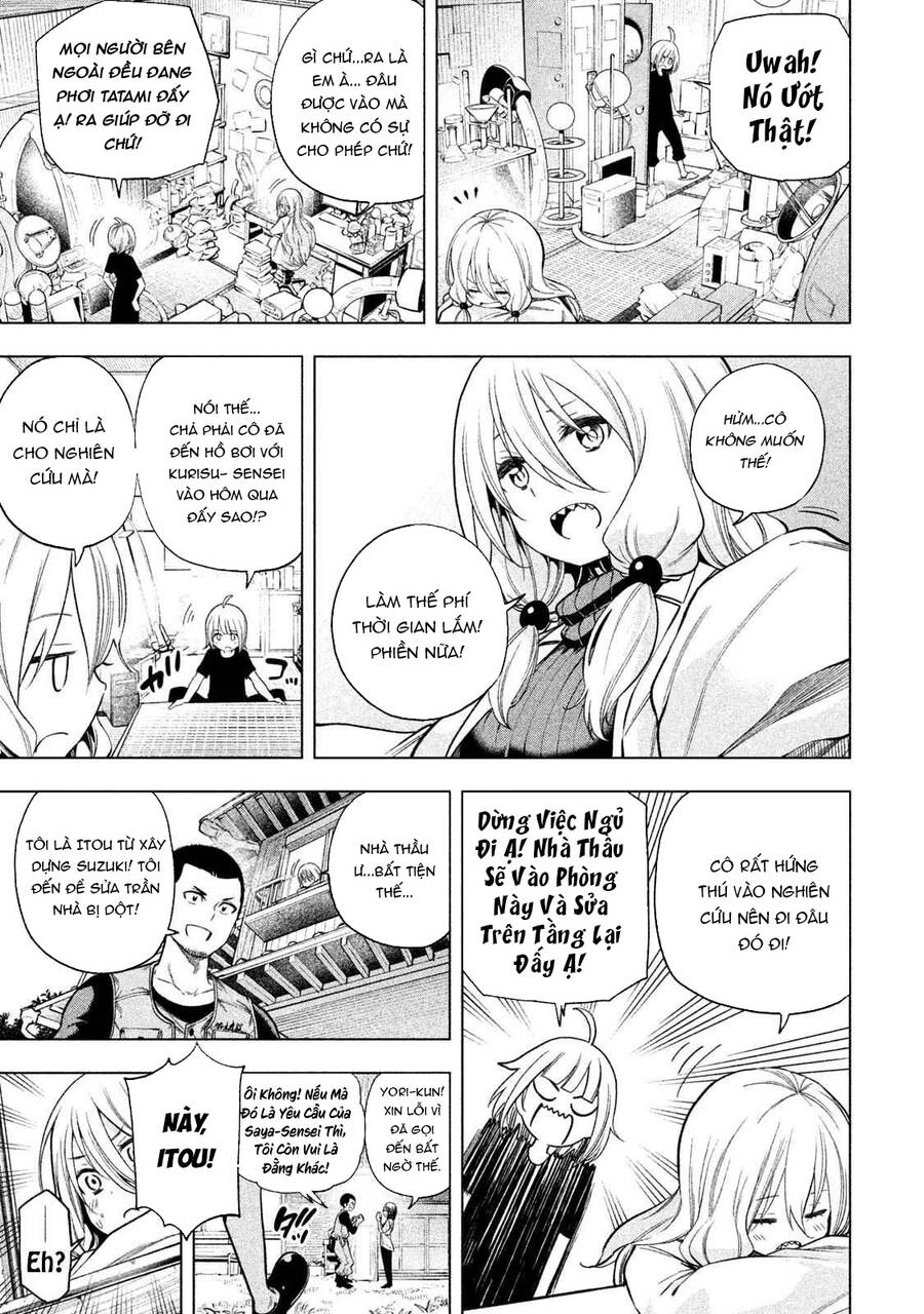 Nande Kokoni Sensei Ga!? Chapter 75 - 6