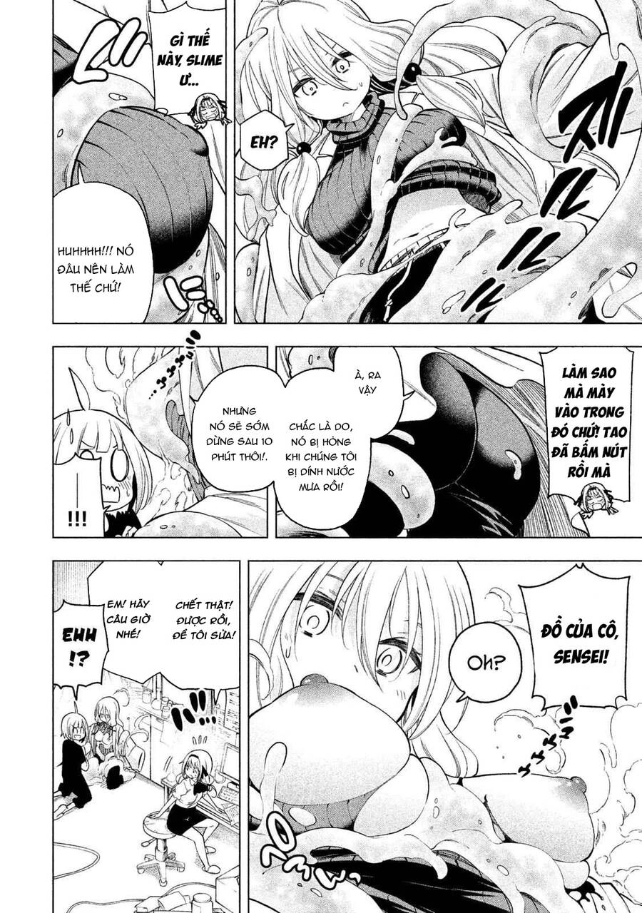 Nande Kokoni Sensei Ga!? Chapter 75 - 9